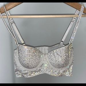 SOLD Rare 2018 Victoria Secret fashion show bra